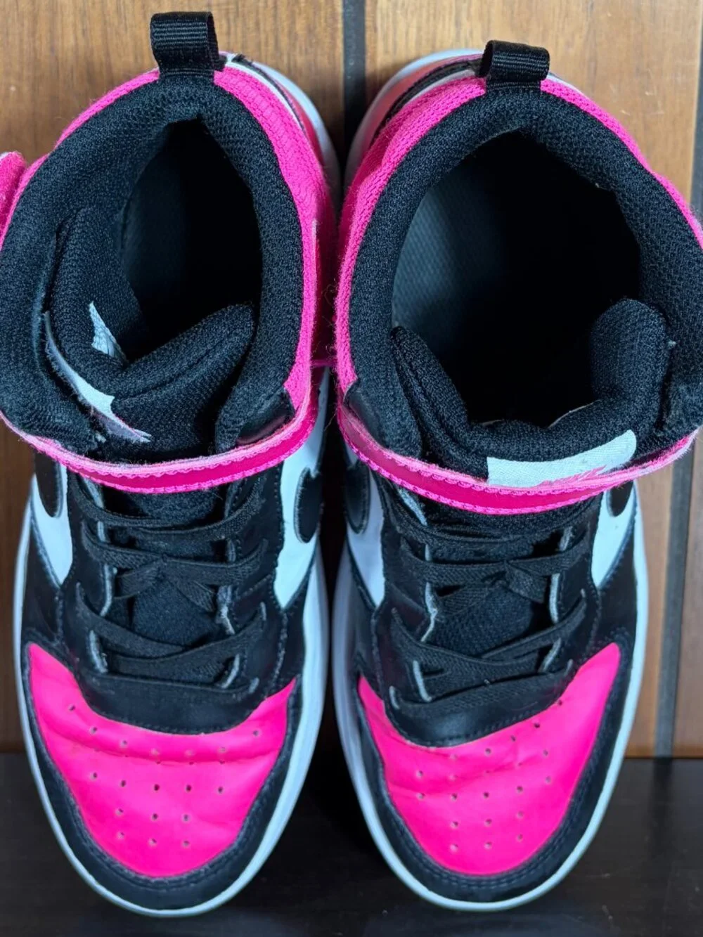 Nike court borough